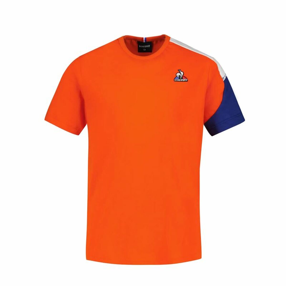 Maglia a Maniche Corte per Bambini Le coq sportif Saison Nª 1