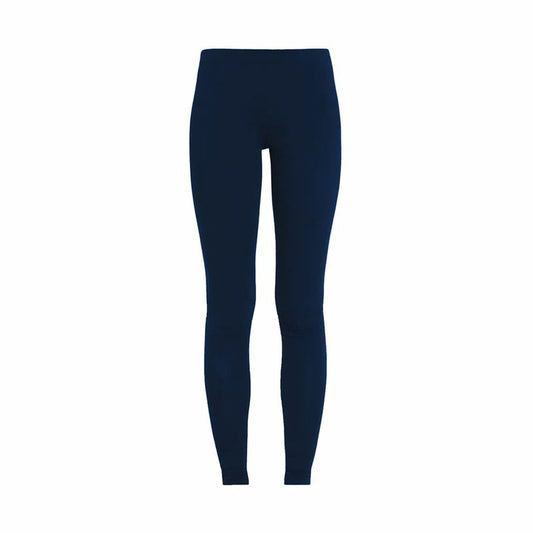 Leggings Sportivo da Donna Happy Dance   Blu scuro