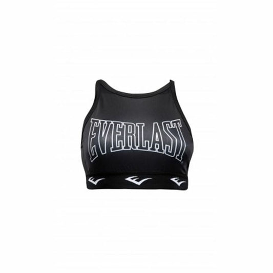 Reggiseno Sportivo Everlast Duran Nero