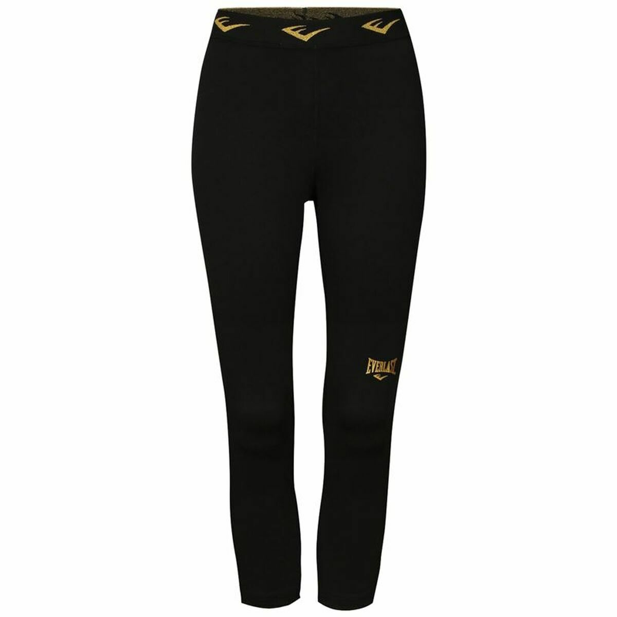 Leggings Sportivo da Donna Everlast Leonard Nero