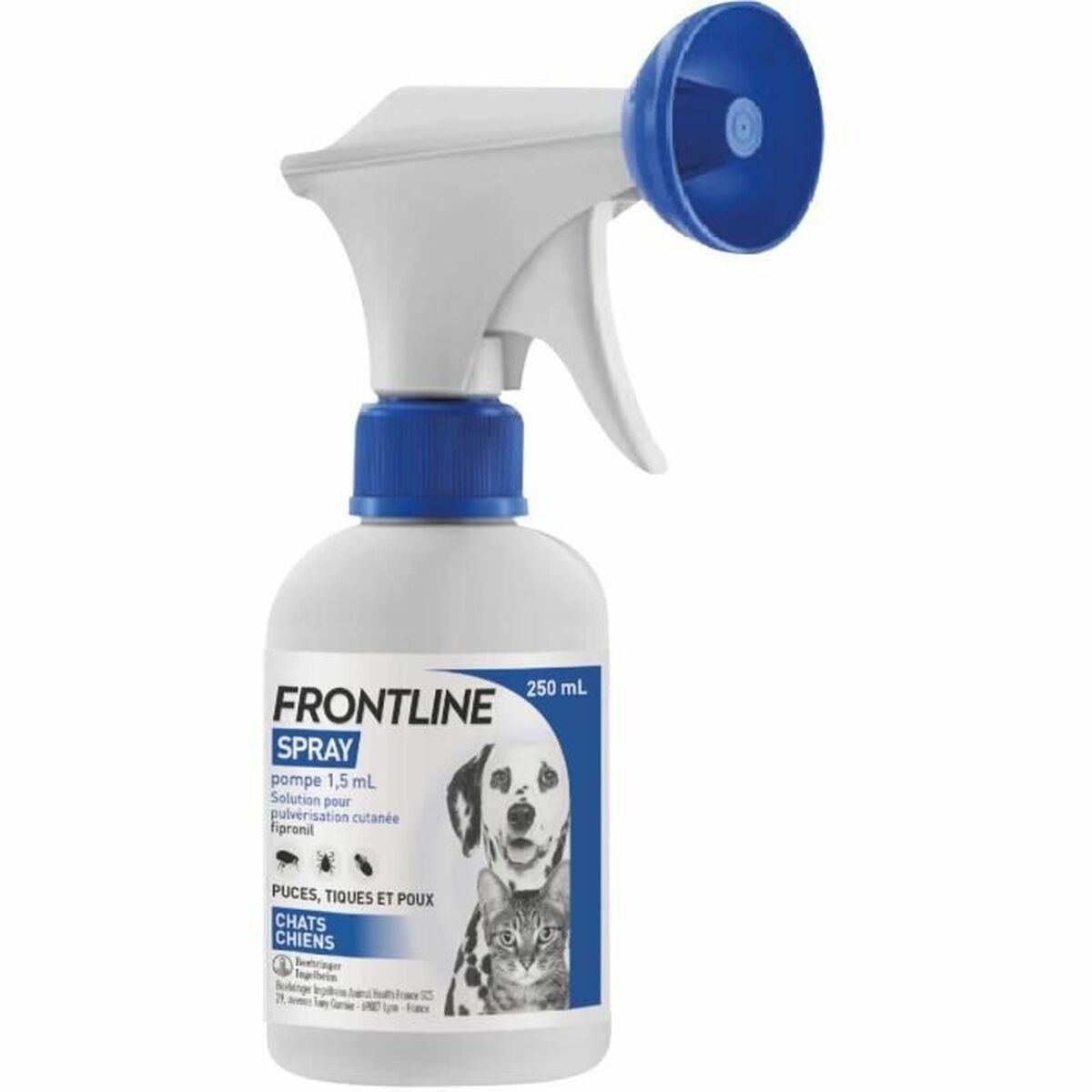 Anti-parassiti Frontline 500 ml