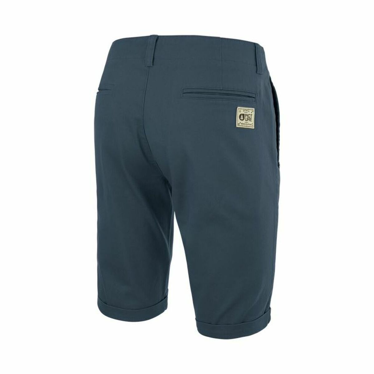 Pantaloni Corti Sportivi da Uomo Picture Wise Azzurro