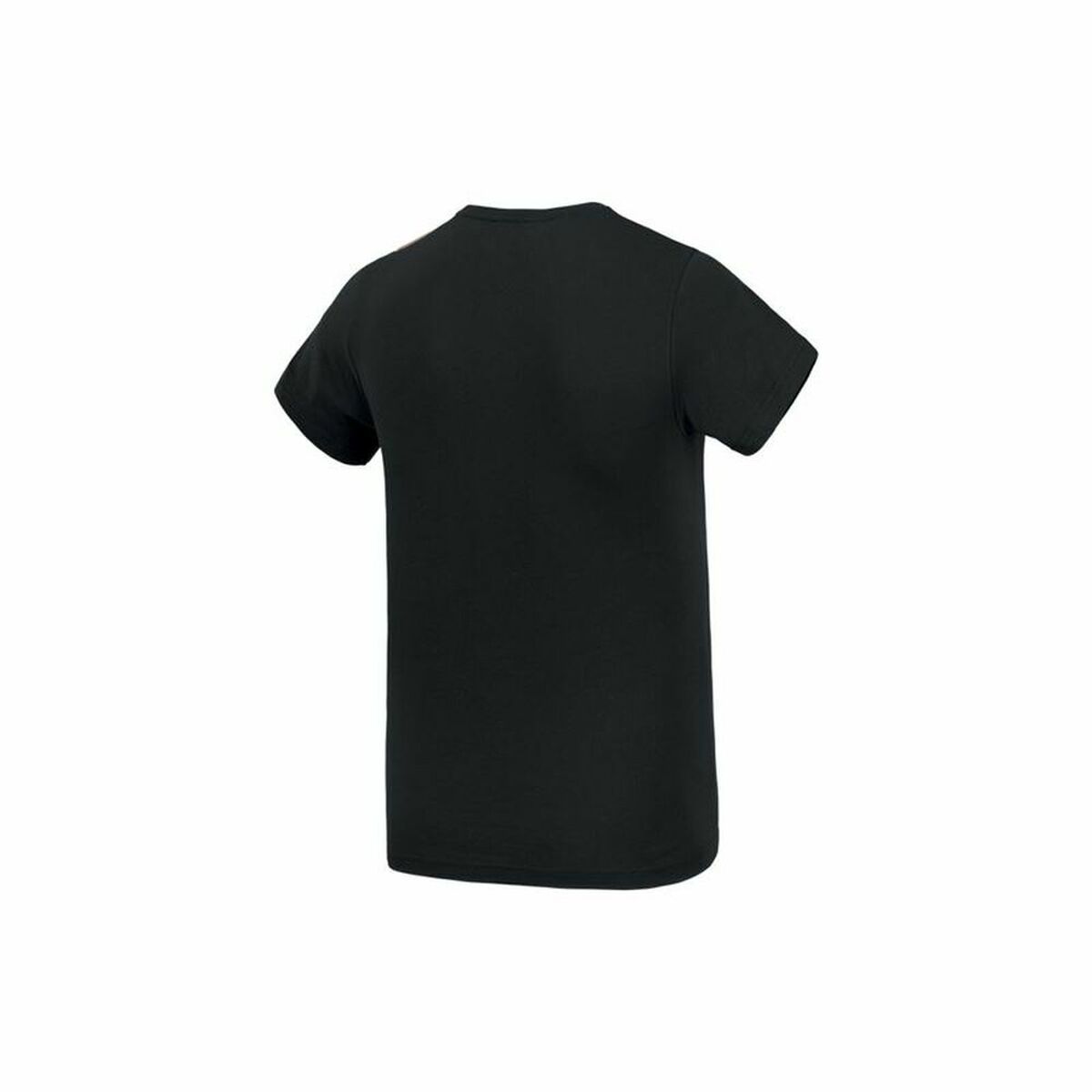 Maglia a Maniche Corte Uomo Picture Waisted Pocket Nero