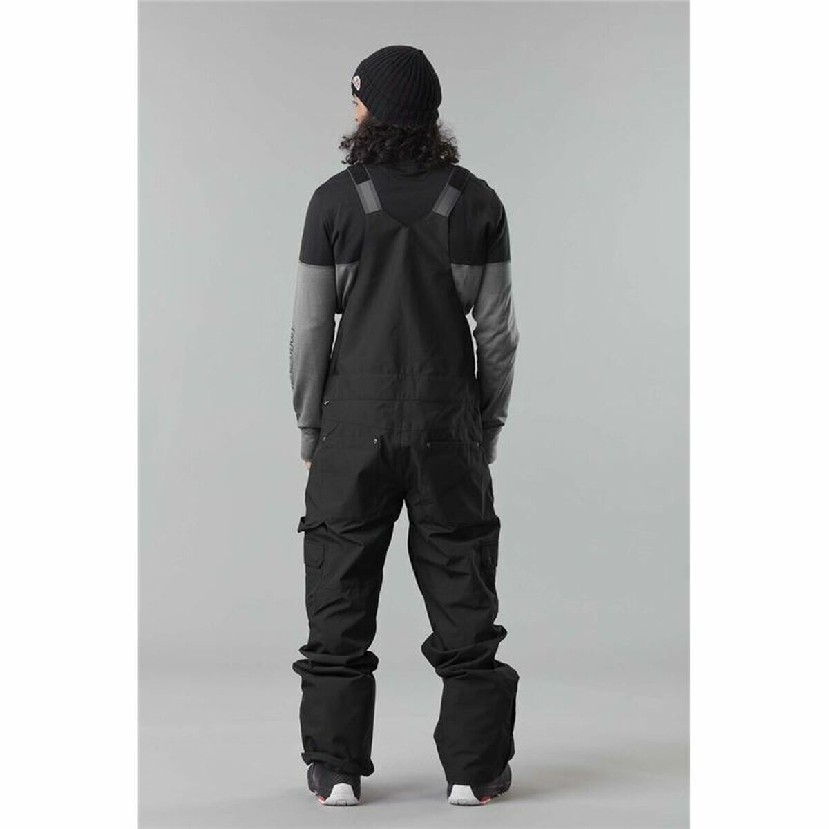 Pantaloni da neve Picture Testy Salopette Nero