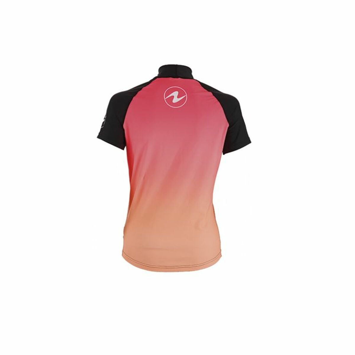 T-shirt da Bagno Aqua Sphere Rash Guard Rosa Donna