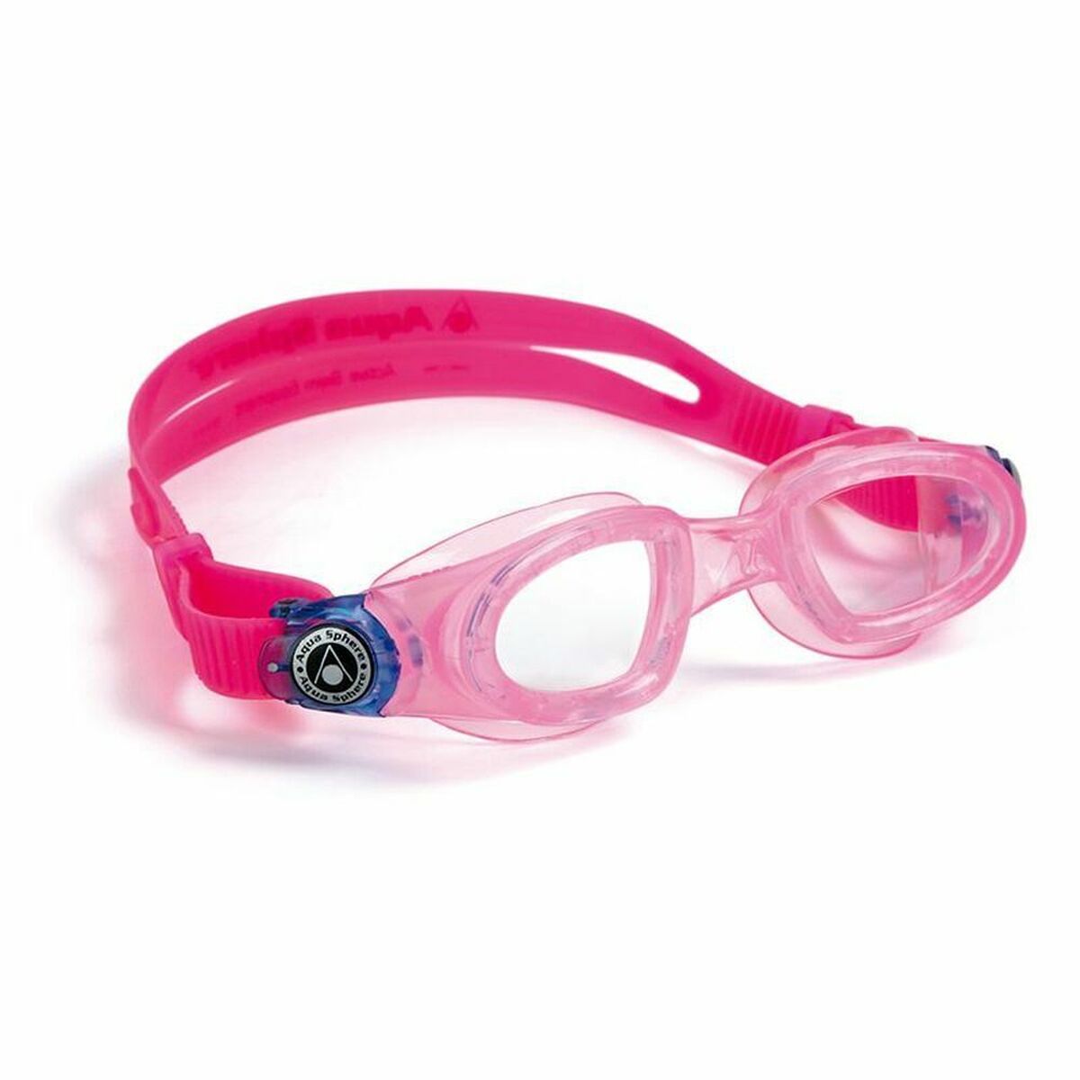 Occhialini da Nuoto per Bambini Aqua Sphere EP1270209LC Rosa chiaro Taglia unica