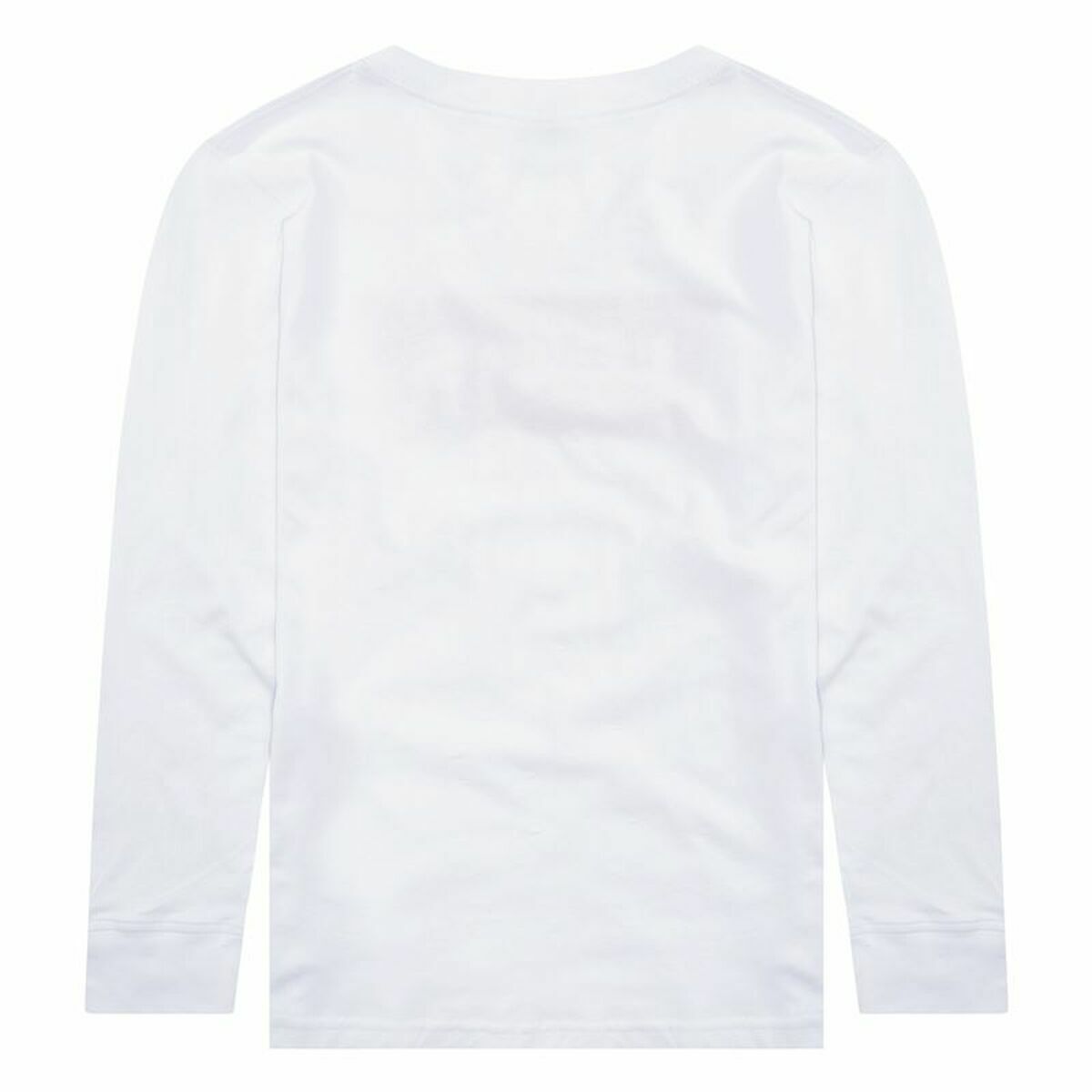 Maglia a Maniche Lunghe per Bambini Levi's Batwing Bianco