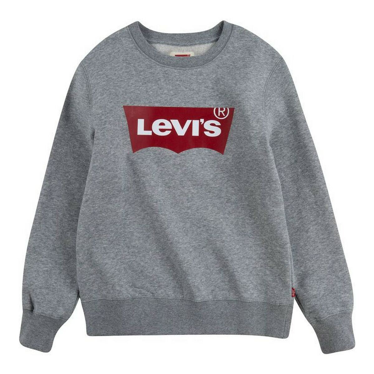 Felpa per Bambini Levi's Batwing Crewneck