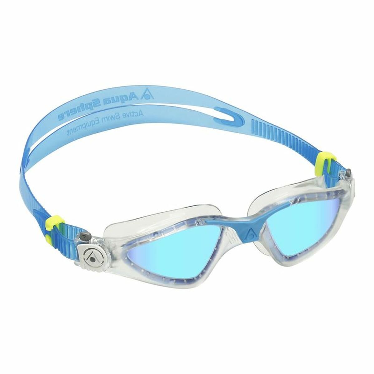 Occhialini da Nuoto Aqua Sphere Kayenne Azzurro Adulti