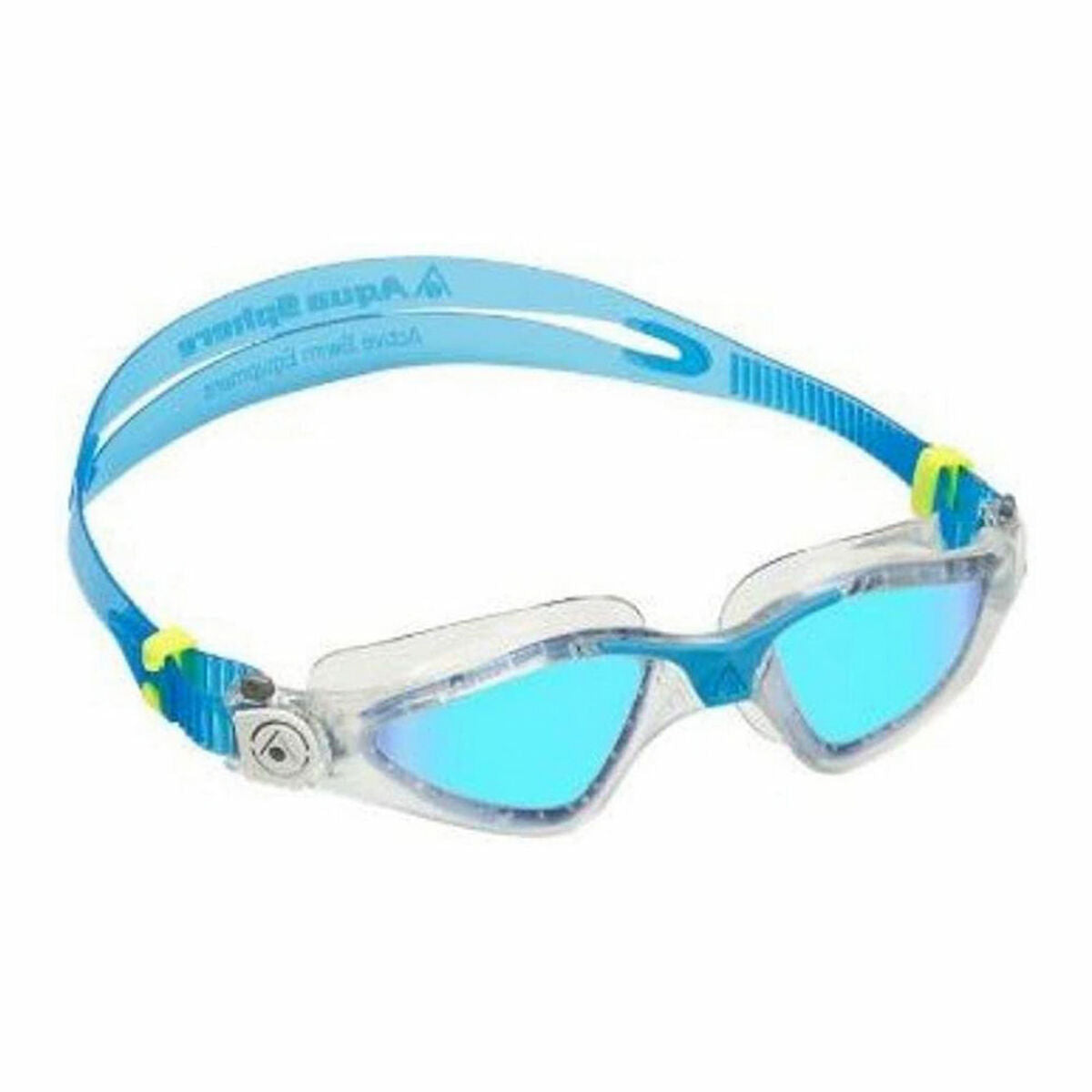 Occhialini da Nuoto per Bambini Aqua Sphere EP1250975LMG Bianco Taglia unica