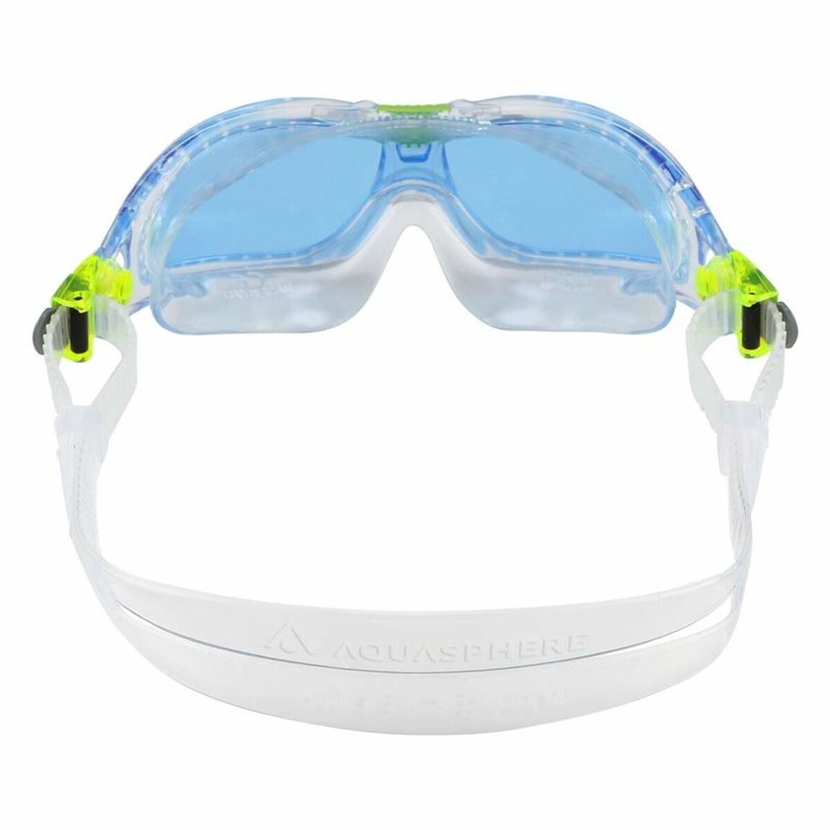 Occhialini da Nuoto Aqua Sphere MS5060000LB Bianco Taglia unica S