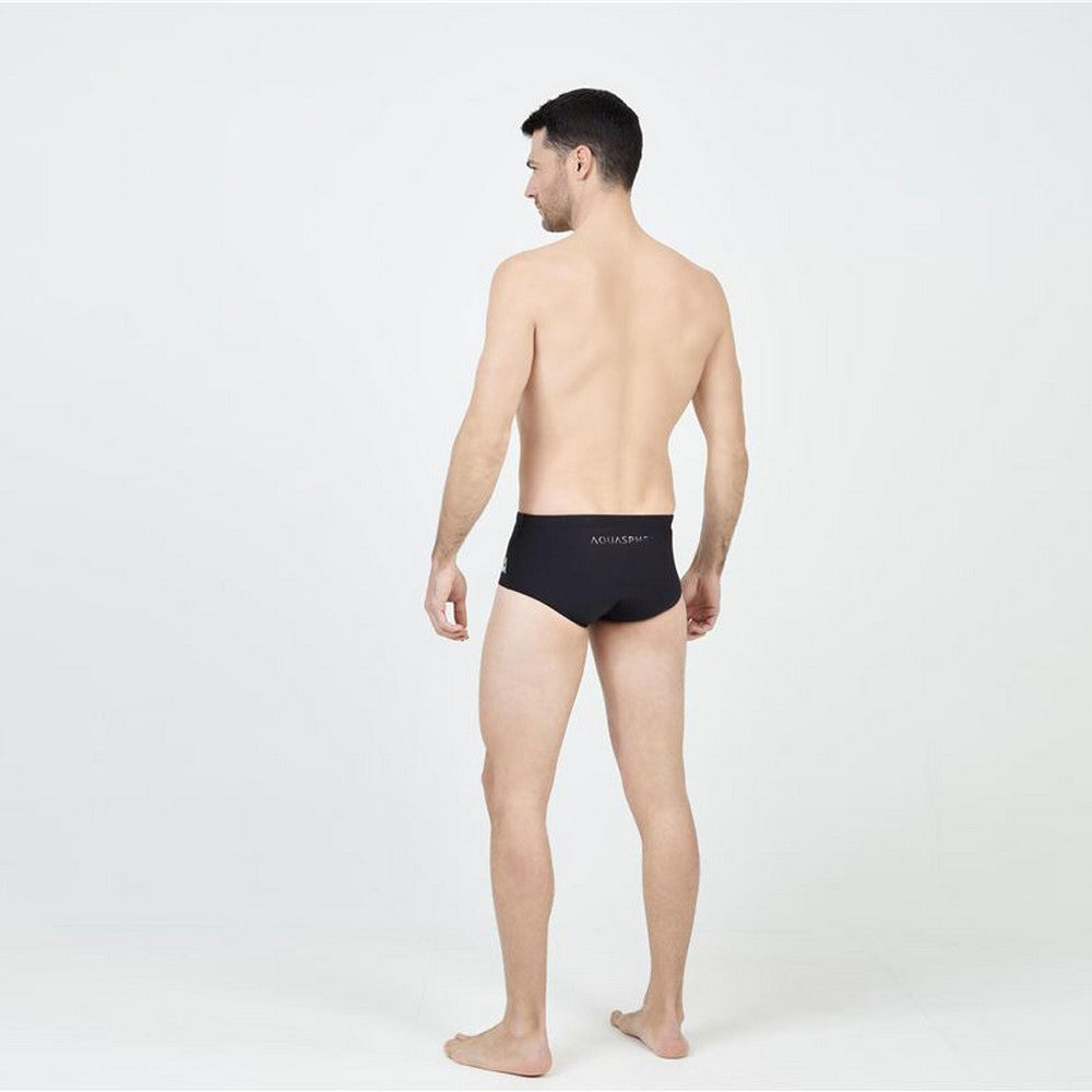 Costume da Bagno Uomo Aqua Lung Sport  14CM Nero