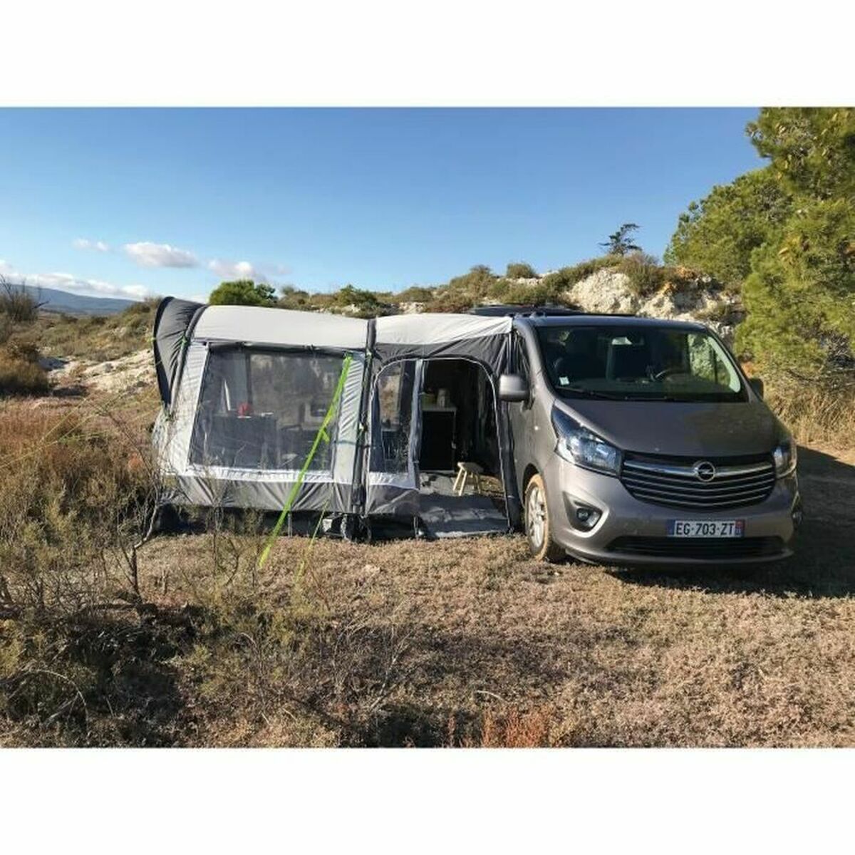 Tenda SummerLine Adventurer Gonfiabile 210-235 cm