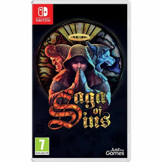 Videogioco per Switch Just For Games Saga of Sins