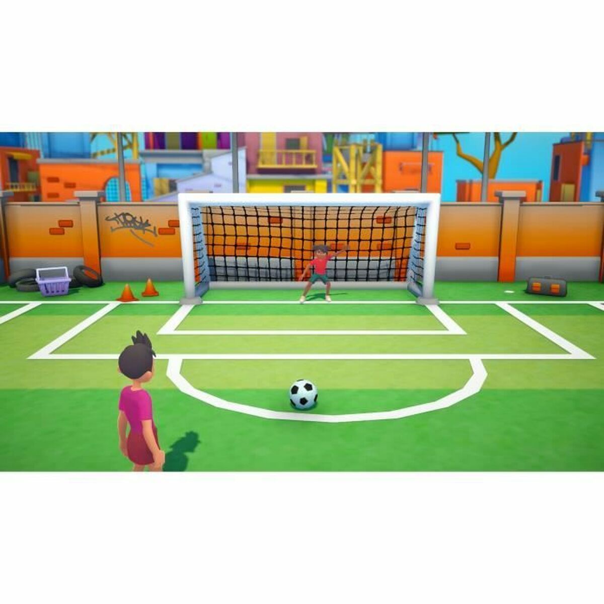 Videogioco per Switch Just For Games 30 Sports Games in 1 (EN)
