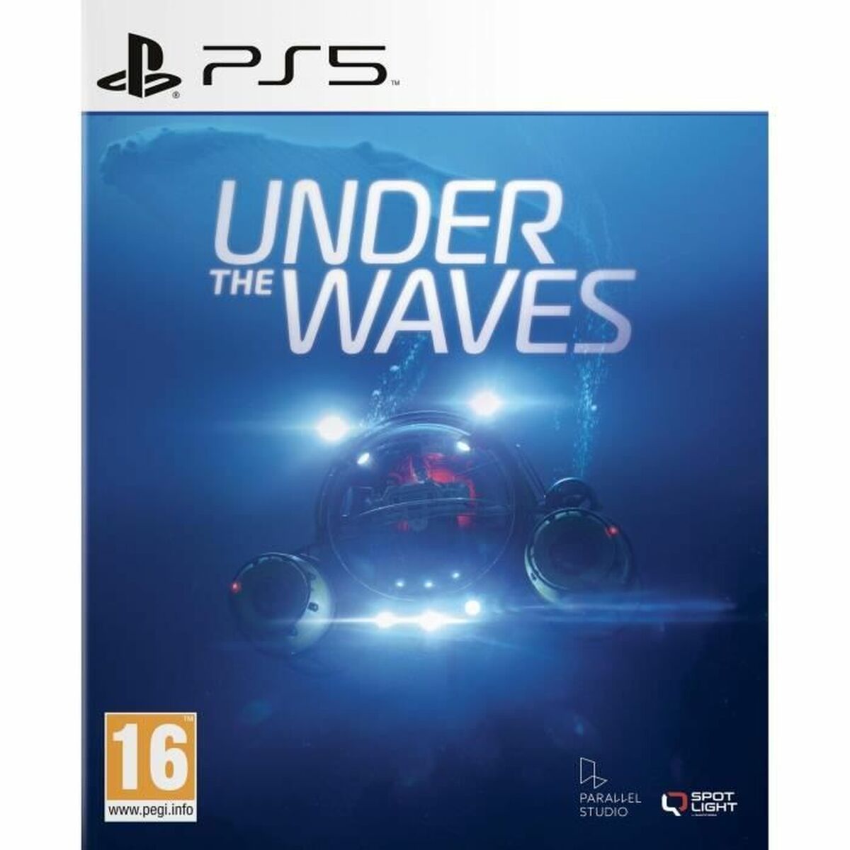 Videogioco PlayStation 5 Just For Games Under the Waves