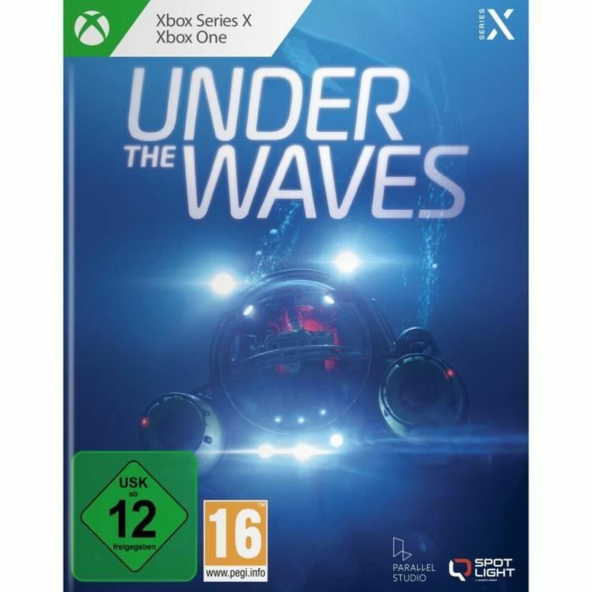 Videogioco per Xbox One / Series X Just For Games Under the Waves