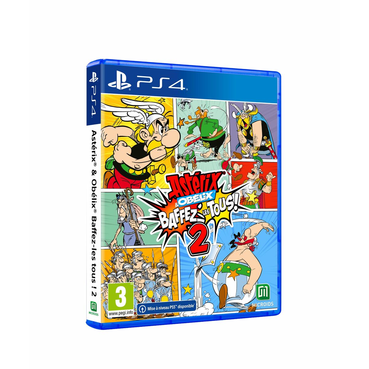 Videogioco PlayStation 4 Microids Astérix & Obelix: Slap them All! 2 (FR)