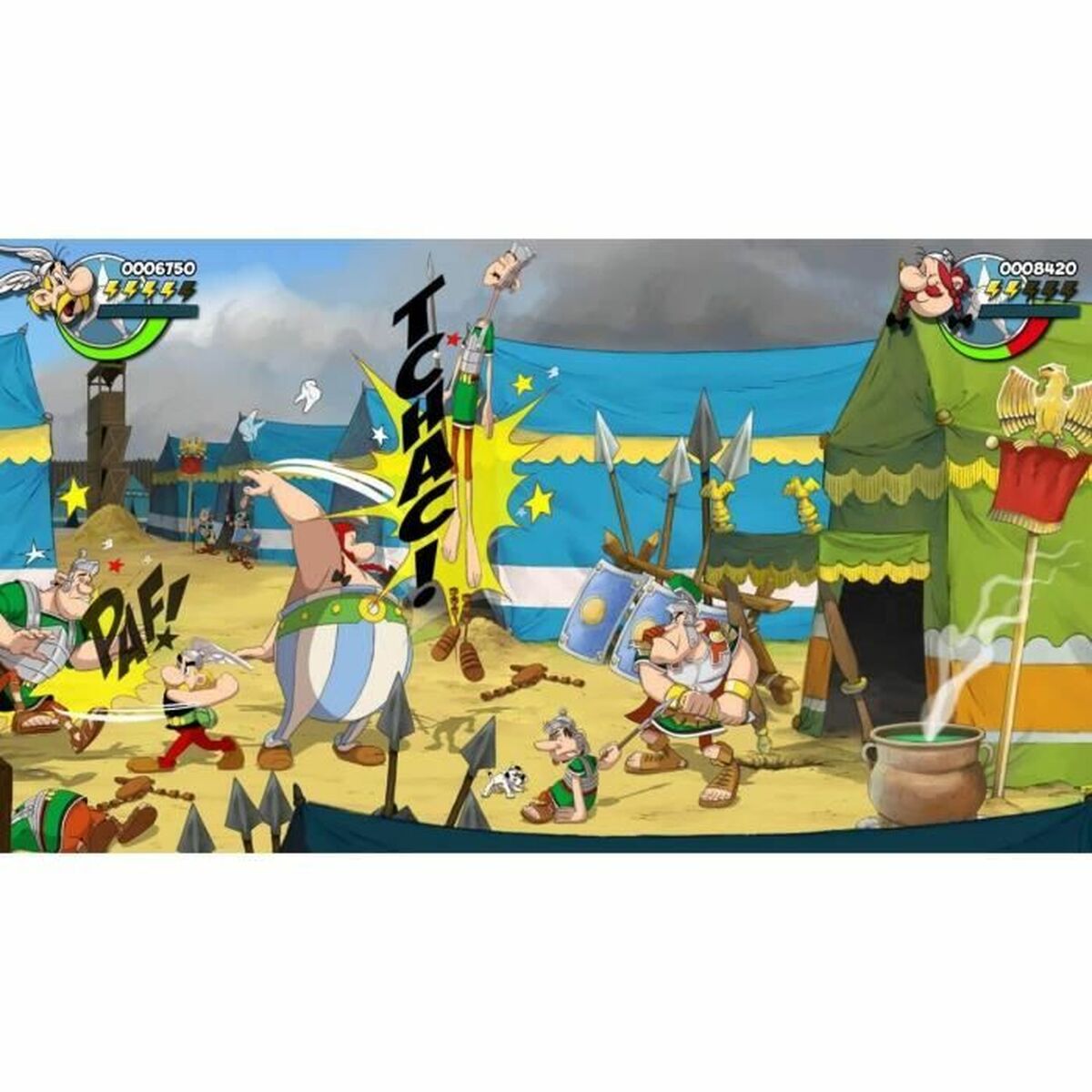 Videogioco PlayStation 4 Microids Astérix & Obelix: Slap them All! 2 (FR)