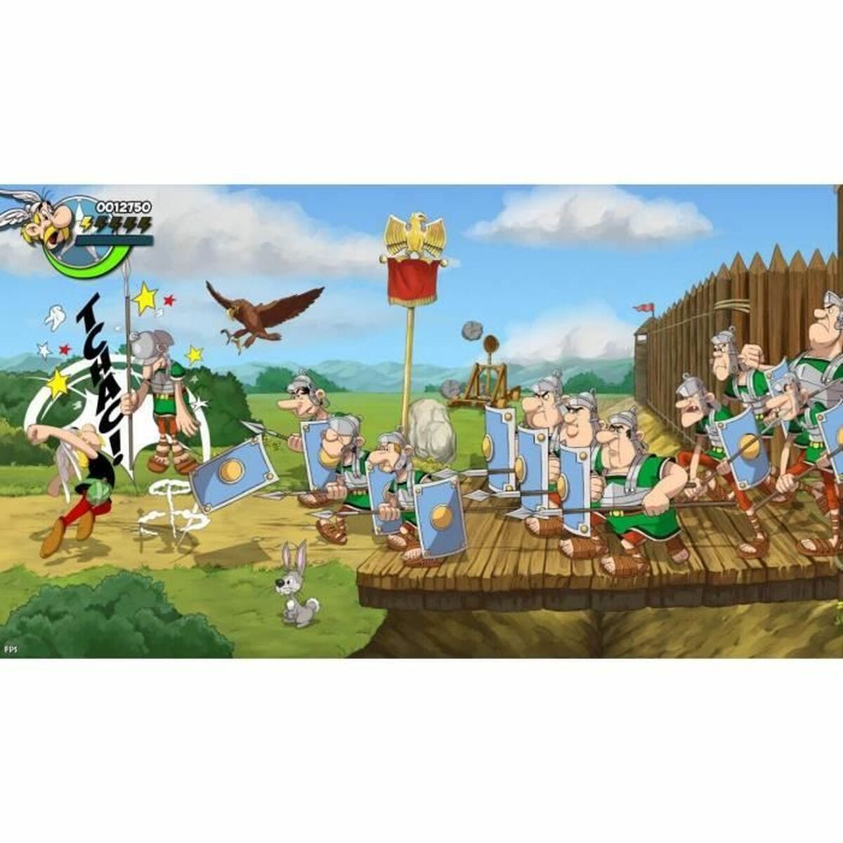 Videogioco per Xbox One / Series X Microids Astérix & Obelix: Slap them All! 2 (FR)