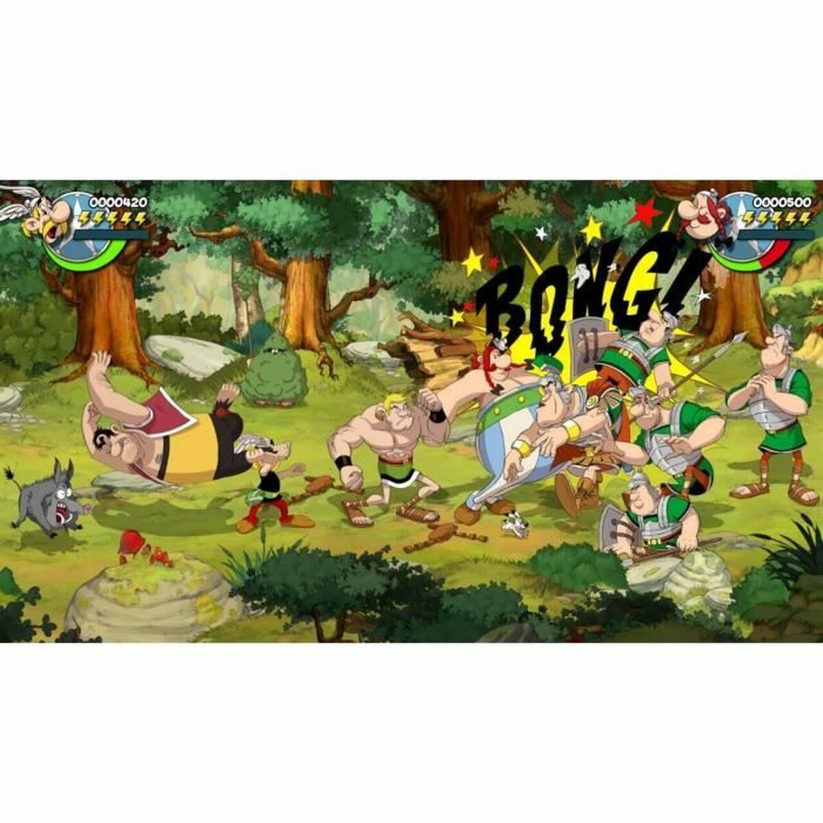 Videogioco per Xbox One / Series X Microids Astérix & Obelix: Slap them All! 2 (FR)