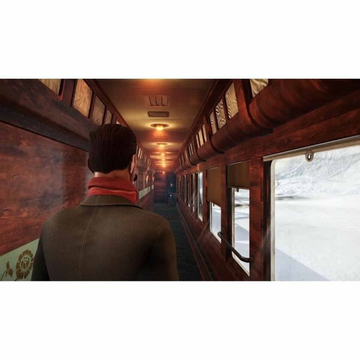 Videogioco PlayStation 4 Microids Agatha Cristie: Le Crime de l'Orient Express - Deluxe Edition (FR)