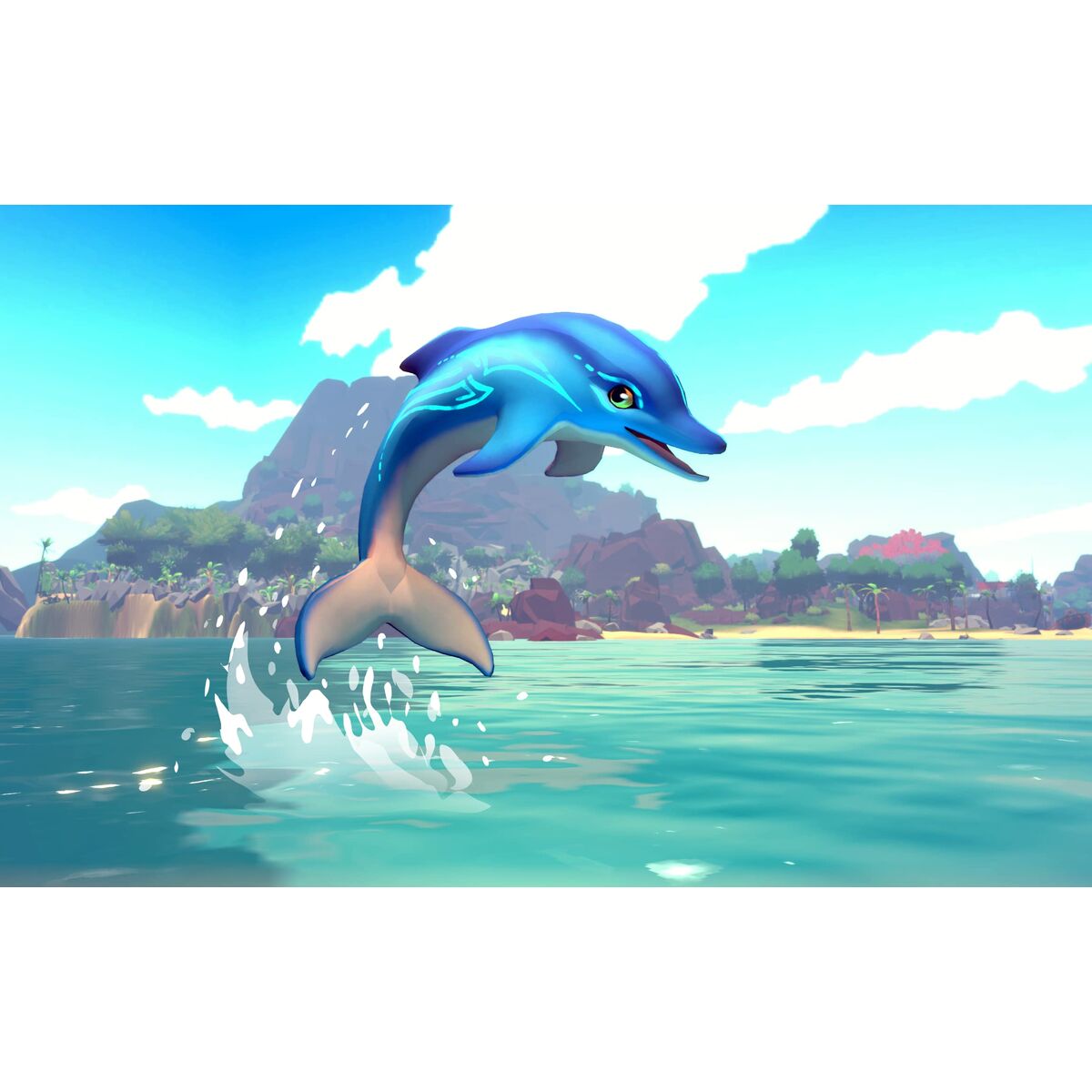 Videogioco PlayStation 4 Microids Dolphin Spirit: Mission Océan