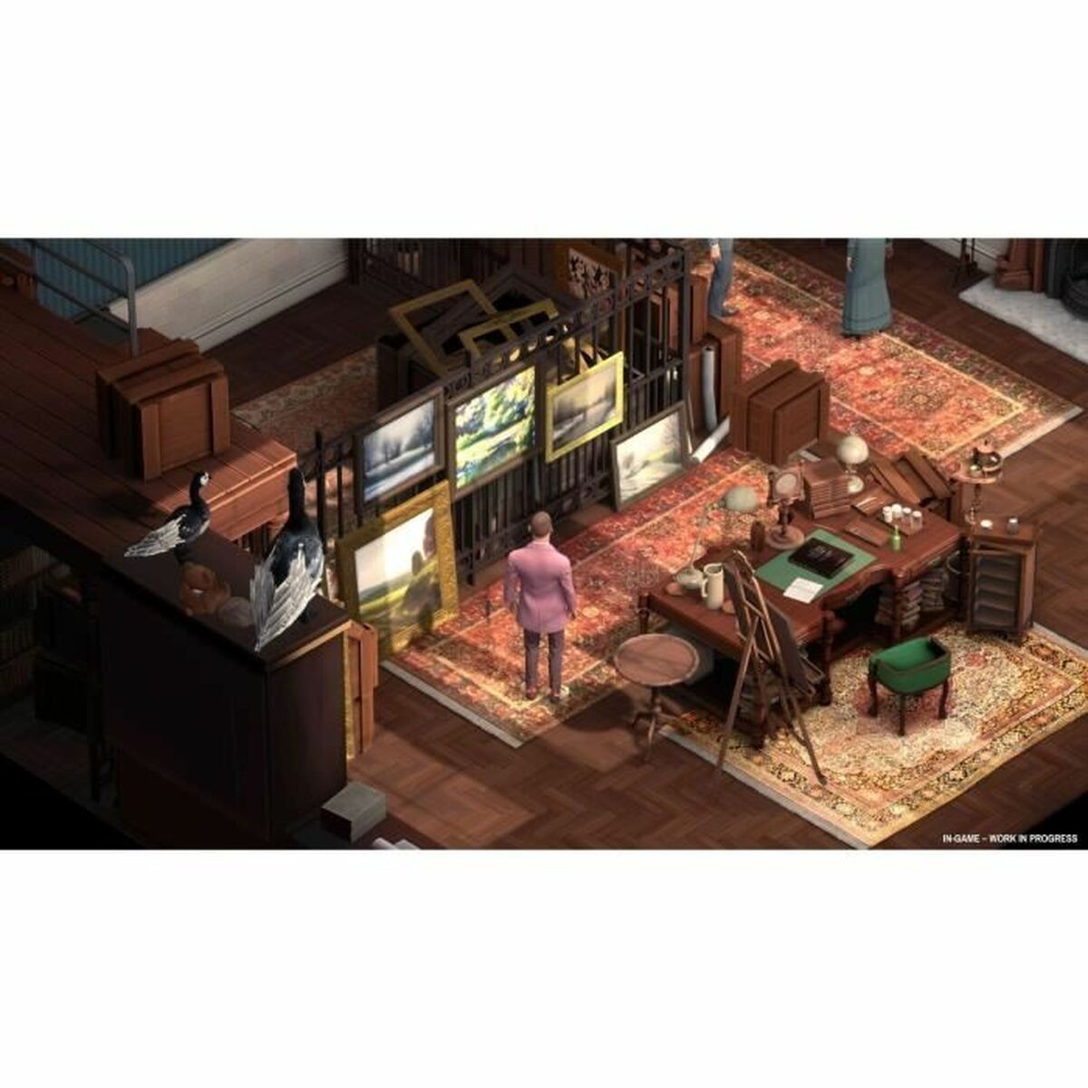 Videogioco per Xbox One / Series X Microids Agatha Cristie: Hercule Poirot - The London Case