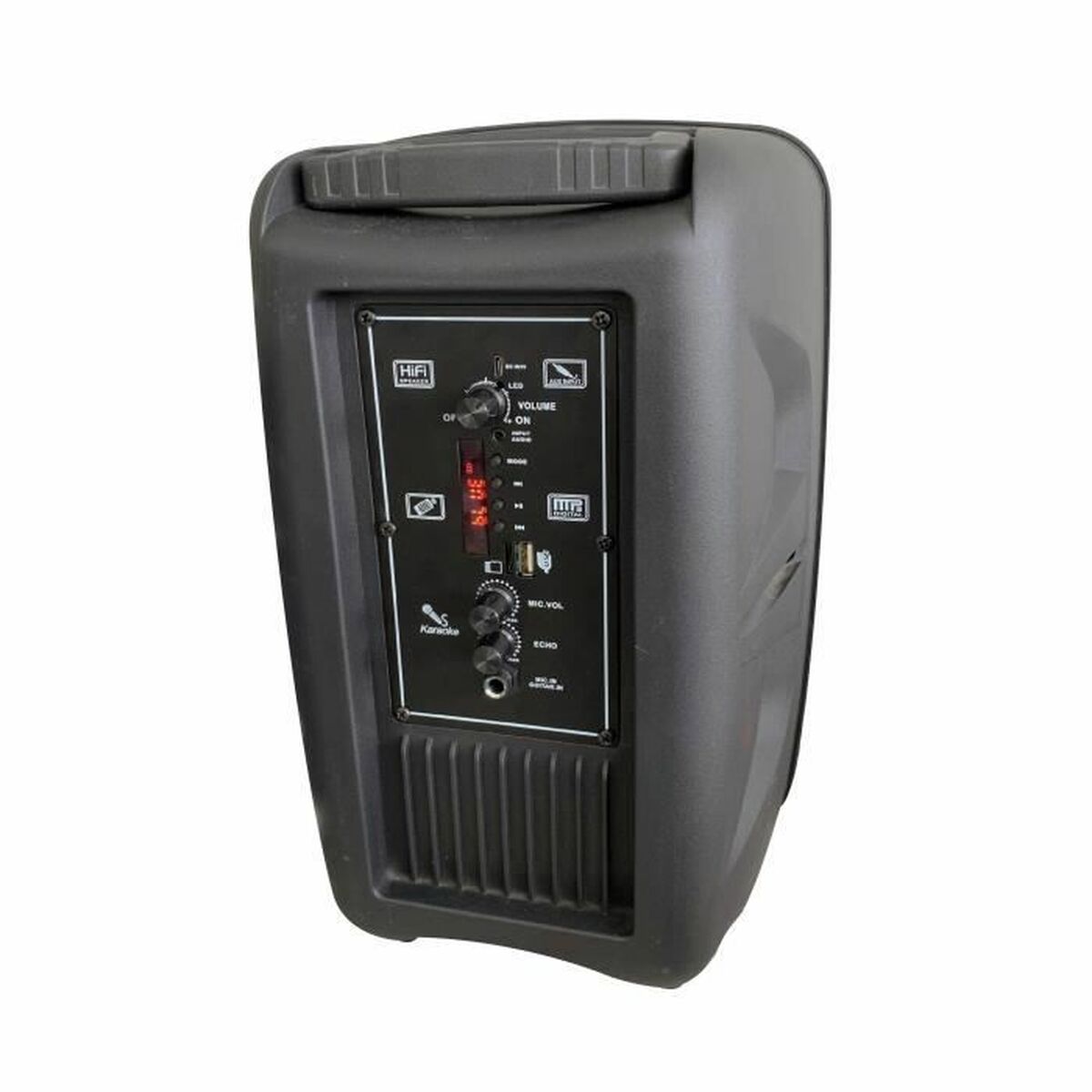 Altoparlante Portatile Inovalley ka17 400 W