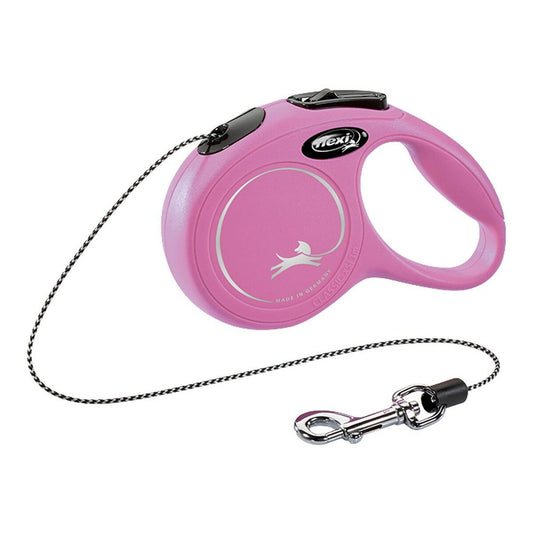 Guinzaglio per gatti Zalman NEW CLASSIC Rosa XS