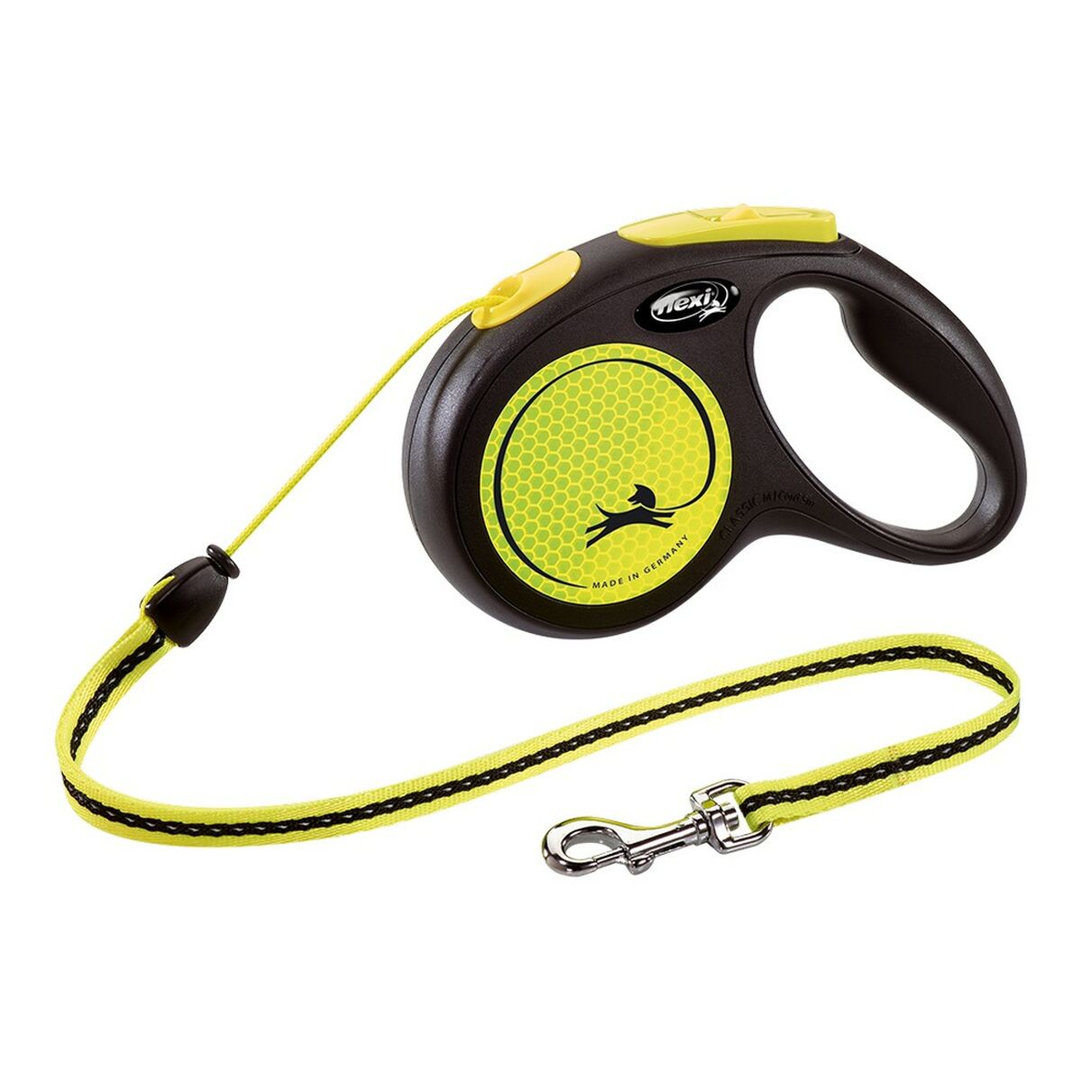 Guinzaglio per Cani Flexi NEW CLASSIC Taglia S