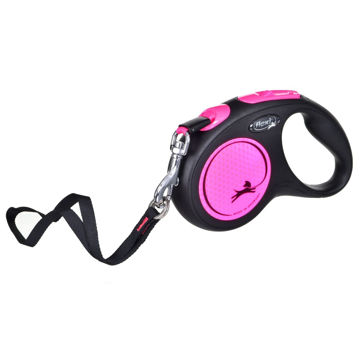 Guinzaglio per Cani Flexi                                 Rosa S