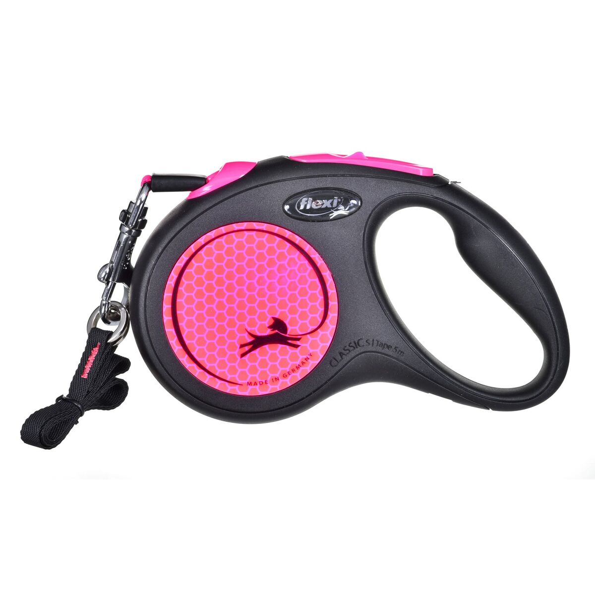 Guinzaglio per Cani Flexi                                 Rosa S