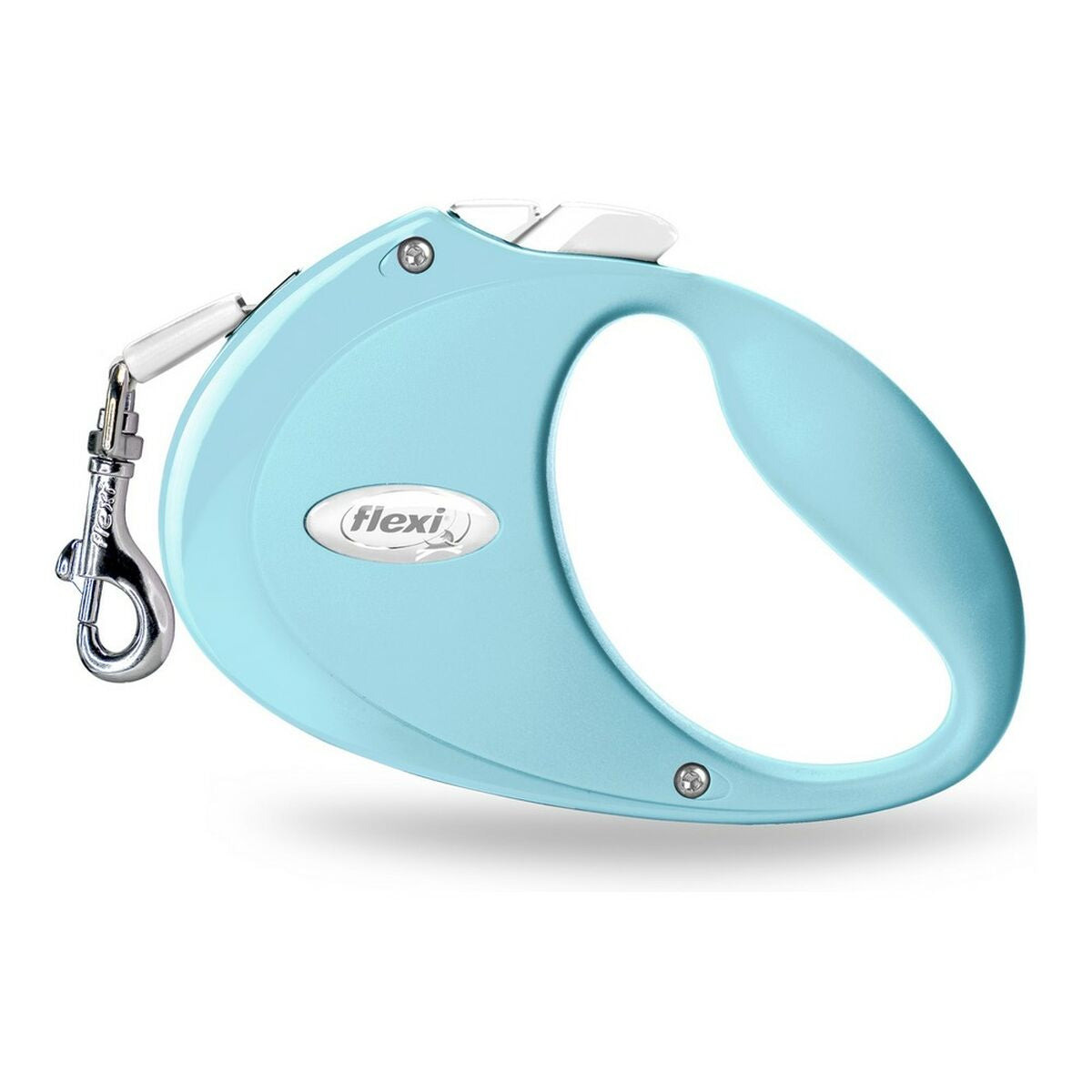 Guinzaglio per Cani Flexi Puppy 2 m Azzurro