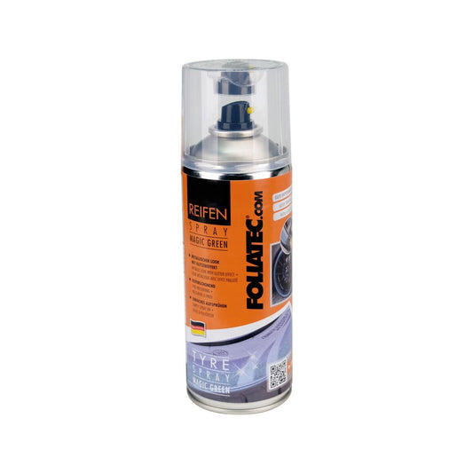 Vernice spray Foliatec Verde Ruote 400 ml