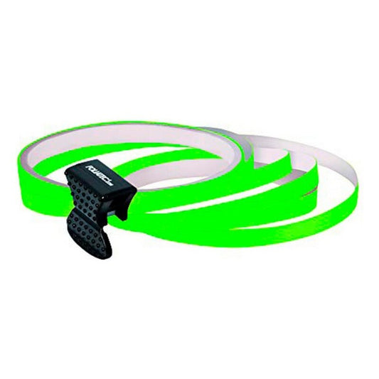 Adesivo per Pneumatici Foliatec Verde Neon (4 x 2,15 m)