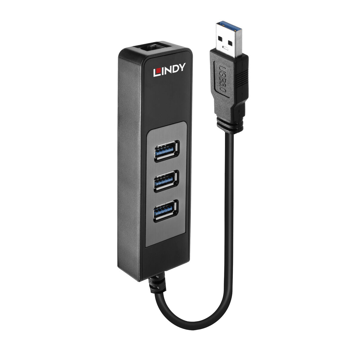 Adattatore USB con Ethernet LINDY 43176