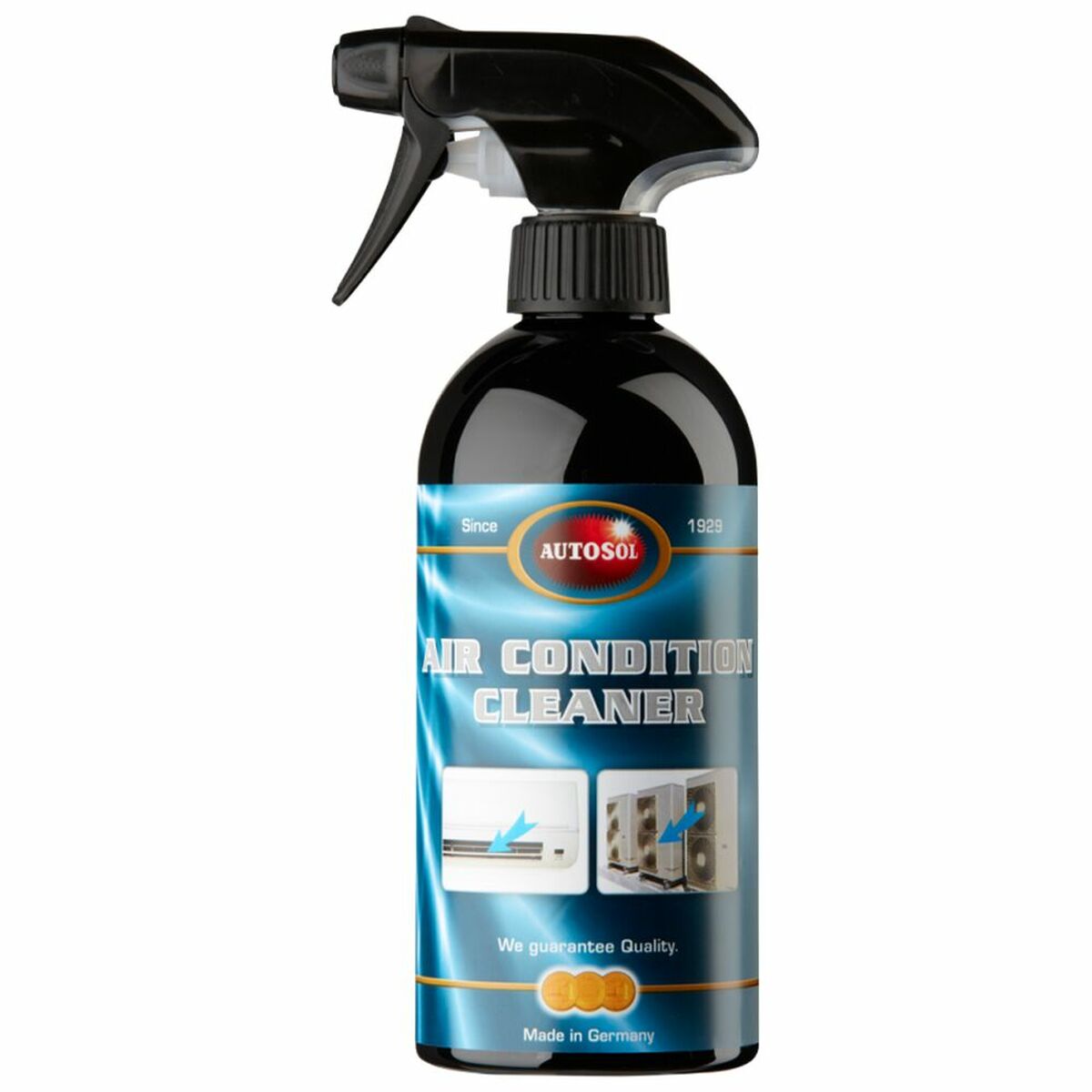 Pulisci Aria Condizionata Autosol SOL11E07400 500 ml