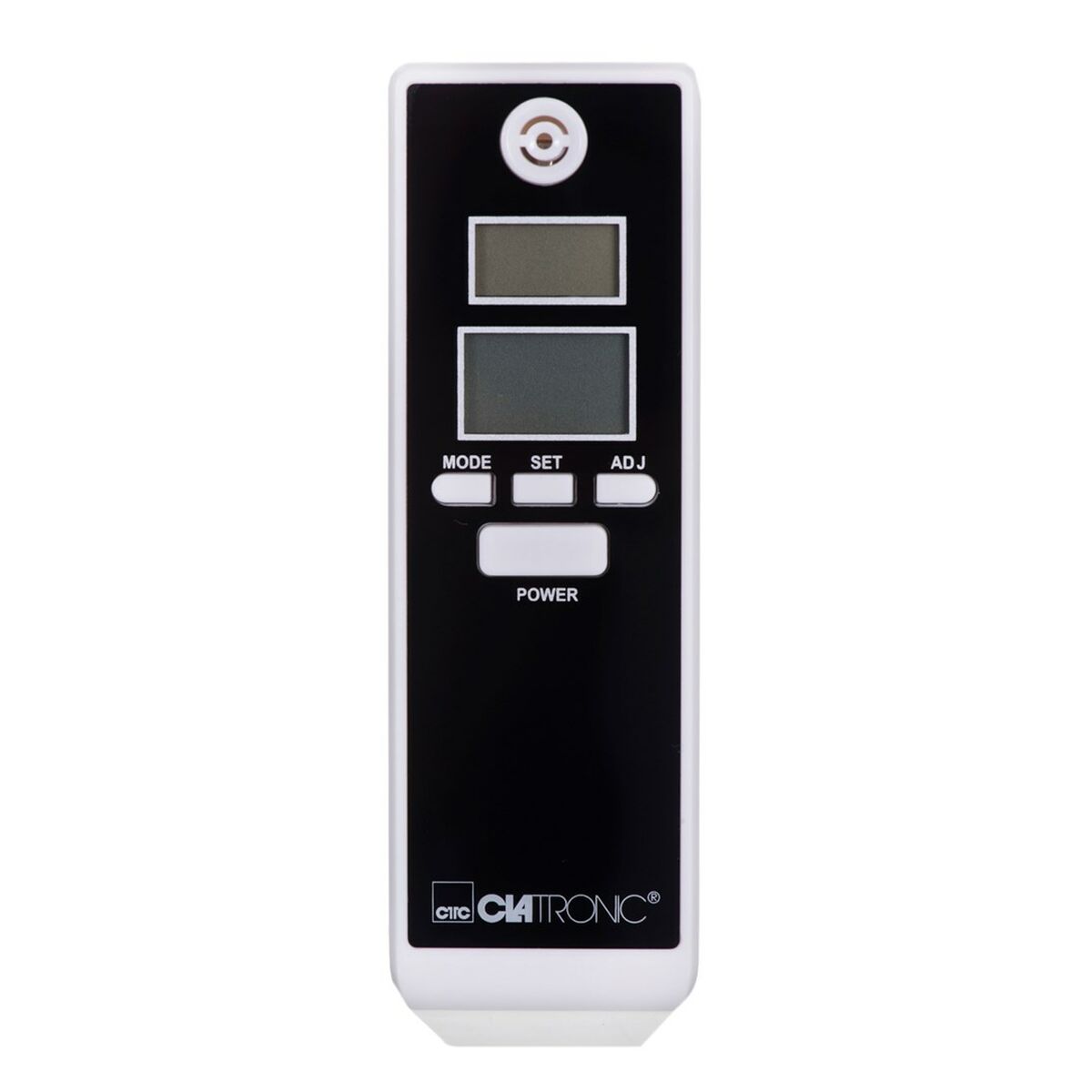 Etilometro digitale Clatronic AT 3605 Bianco Nero