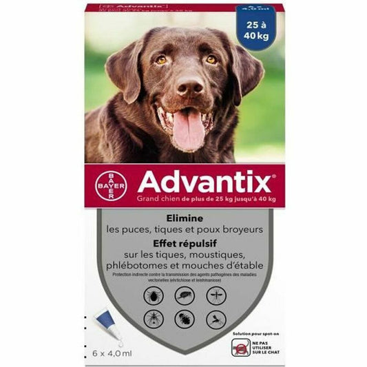 Pipetta per Cani Advantix 25-40 Kg