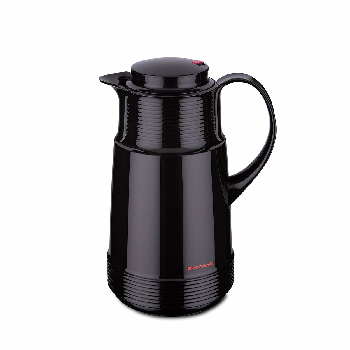 Thermos Rotpunkt 320 RI Nero Plastica 1 L