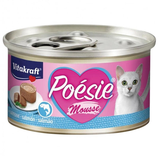 Cibo per gatti Vitakraft Poésie Mousse (85 g)