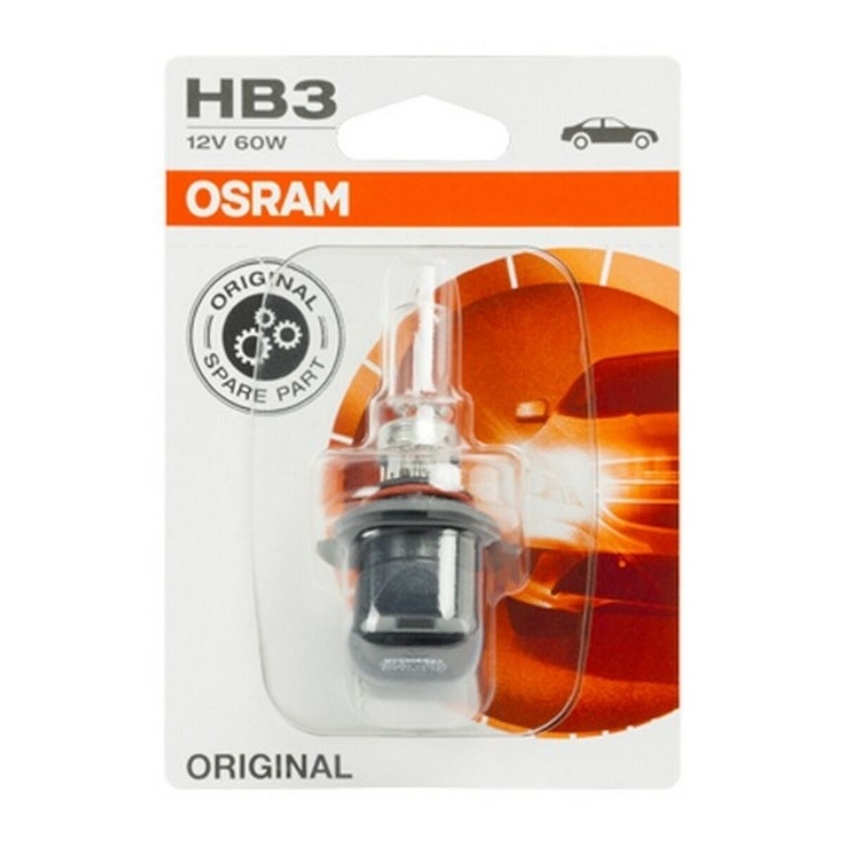 Lampadina per Auto OS9005-01B Osram OS9005-01B HB3 60W 12V