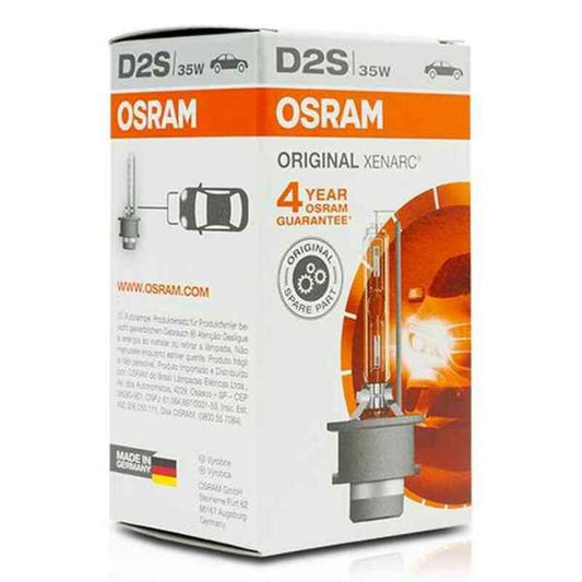 Lampadina per Auto OS66240 Osram OS66240 D2S 35W 85V