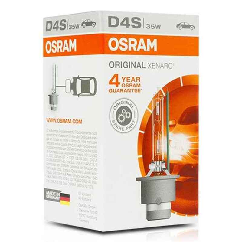 Lampadina per Auto OS66440 Osram OS66440 D4S 35W 42V