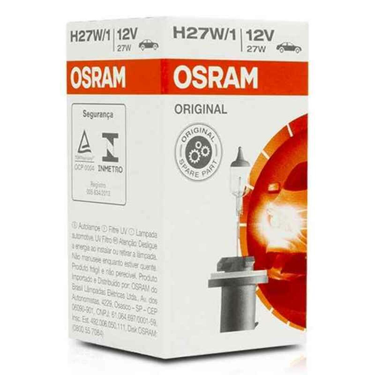 Lampadina per Auto OS880 Osram OS880 H27W/1 27W 12V