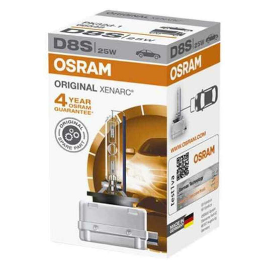 Lampadina per Auto OS66548 Osram OS66548 D8S 25W 40V