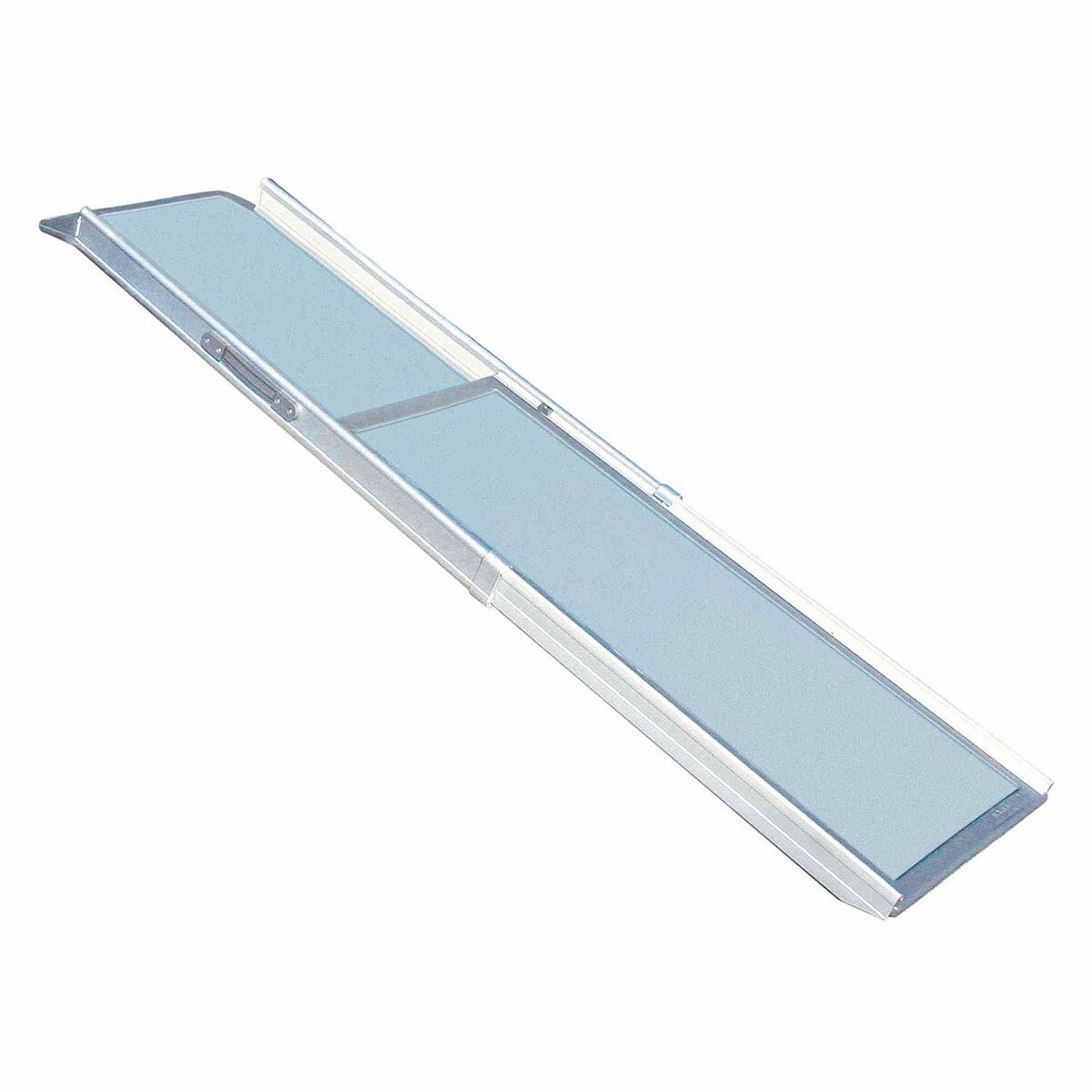 Rampa portatile Trixie T3940 Grigio Alluminio Plastica 43 x 100/180 cm