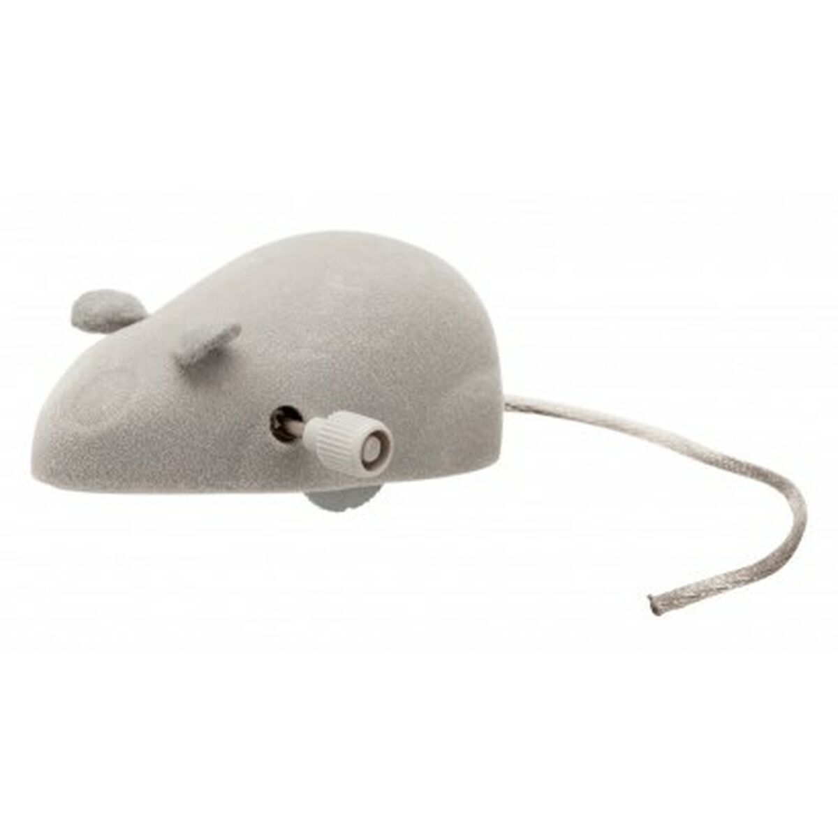 Giocattolo per gatti Trixie Mouse Grigio Plastica