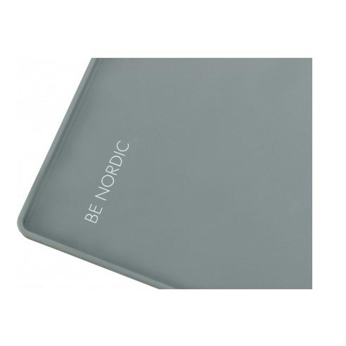 Tovaglietta Singola Trixie 48x30 cm Grigio Silicone Silicio